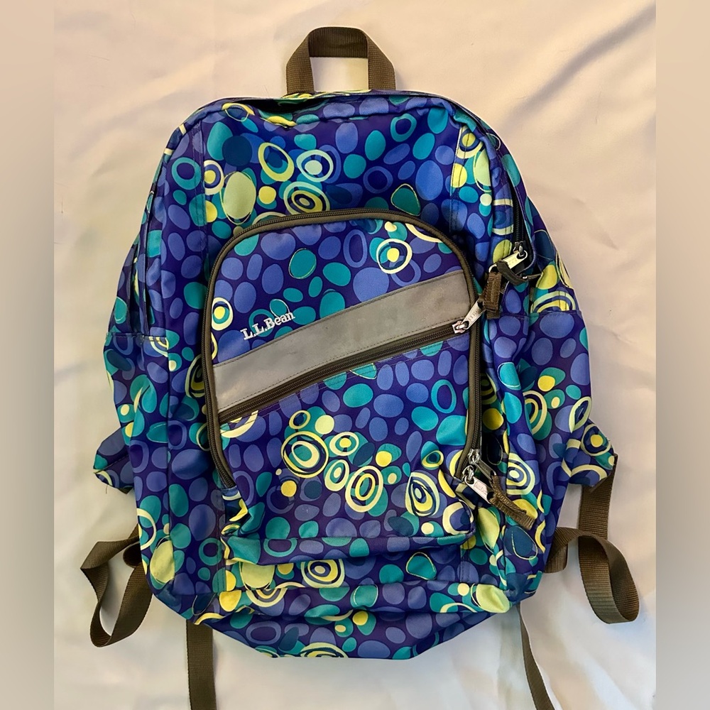 LL Bean Backpack